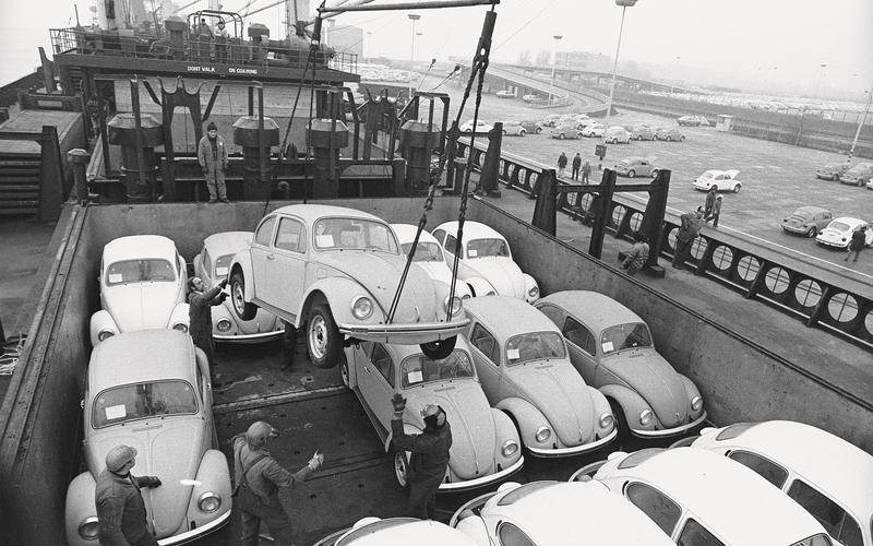 A Bug's life span: A look back at the famous Beetle, as VW