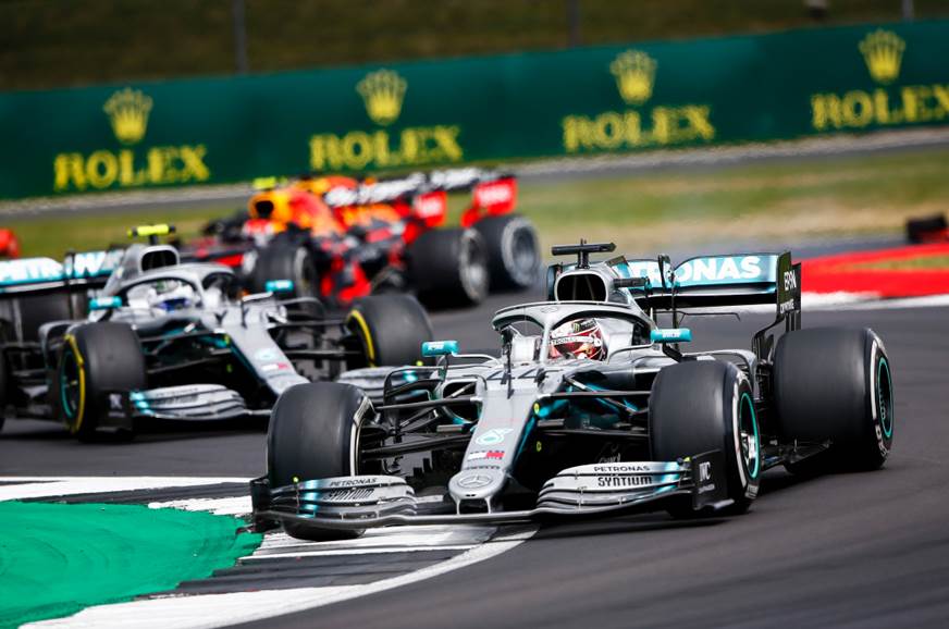 Hamilton wins record sixth British GP, extends F1 lead, Page 9