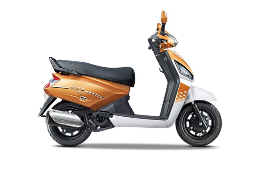 gusto scooty