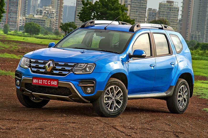 2019 Renault Duster Facelift Which Version Of The Suv You Should Buy Autocar India