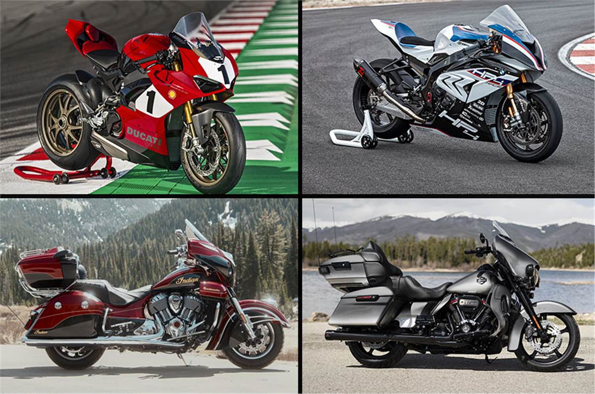 India S 10 Most Expensive New Bikes Autocar India