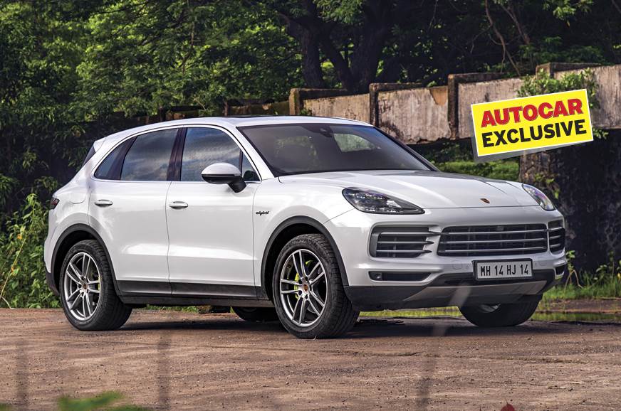 2019 Porsche Cayenne E-Hybrid review, test drive - Introduction