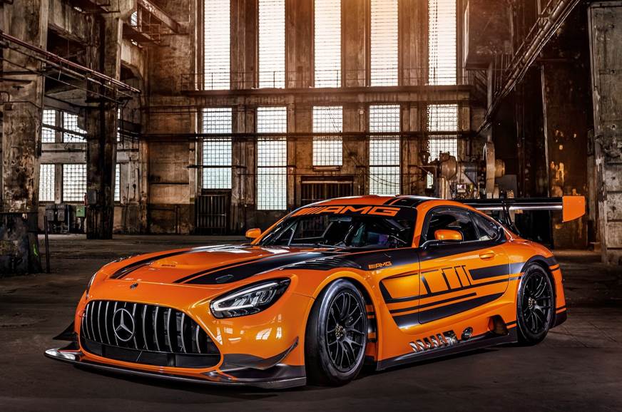 Mercedes Amg Gt Black Series Power Output Expected To Be Around 680hp Autocar India