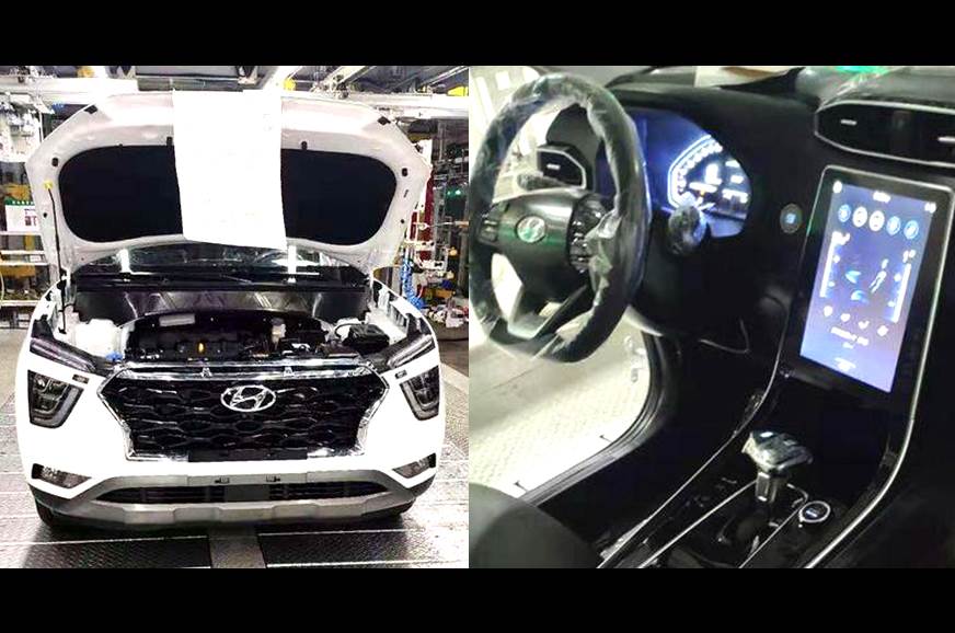 hyundai creta 2020 360 camera