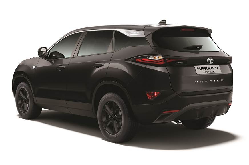 Tata Harrier Dark Edition Launched In Top-Spec Xz Trim; Harrier Black Price  Starts At Rs 16.76 Lakh | Autocar India