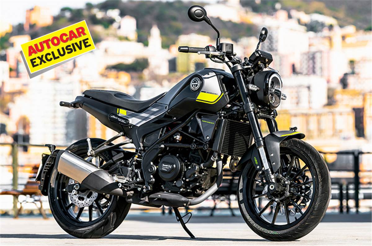 New Benelli Leoncino 250 Likely To Go On Sale In India On October 5 19 Autocar India