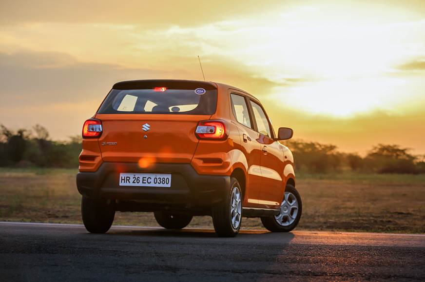 2019 Maruti S Presso Review Test Drive Autocar India