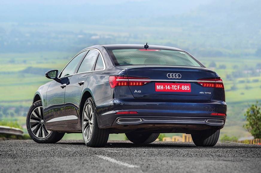 2019 Audi A6 First Drive Review