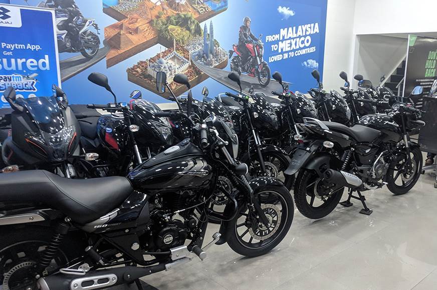 bajaj motorcycle dealer near me