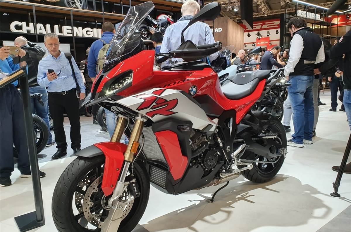 New Bmw S 1000 Xr F 900 R And F 900 Xr Unveiled At Eicma 19 Autocar India