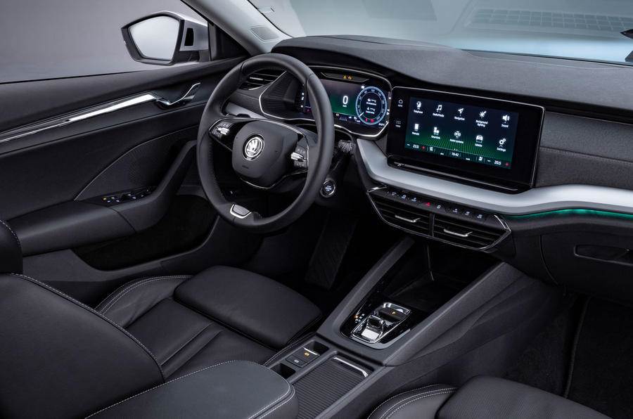 New Skoda Octavia sedan India full review latest SUVs interior