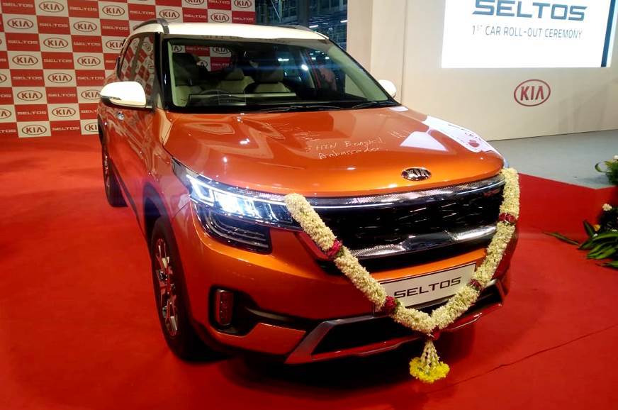 Kia Seltos Prices To Go Up Substantially From January 2020