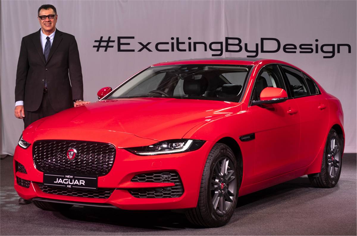 Jaguar Xe Facelift Launched In India New Xe Price Starts From Rs 44 98 Lakh Autocar India Jaguar Xe Review 2022