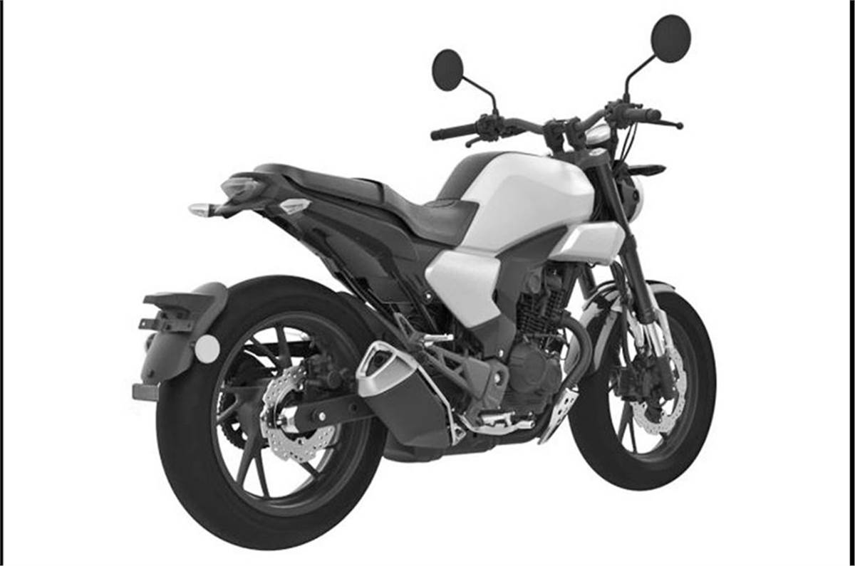 Honda Could Be Working On A Neo Retro Honda Cb160r Autocar India Honda Could Be Working On A Neo Retro Honda Cb160r Autocar India