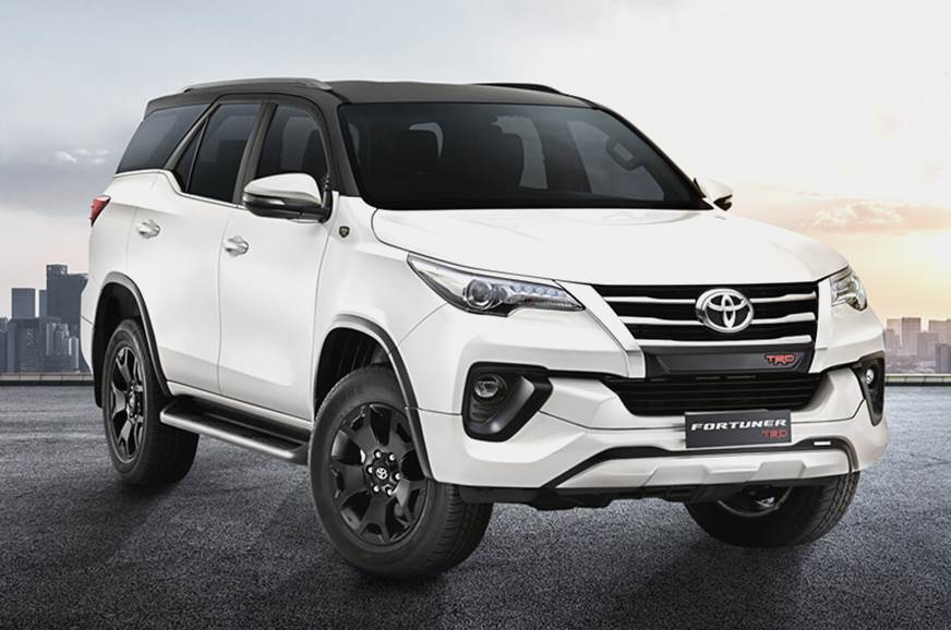 Toyota Innova Crysta Bs6 Toyota Fortuner Bs6 Bookings Open On