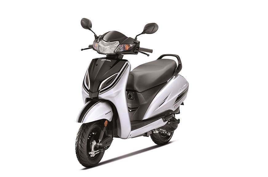 Honda Activa 6g Bs6 Power Dimensions Features Surface Autocar