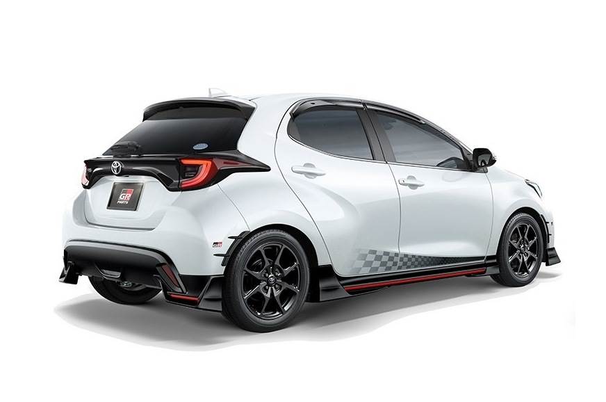 Toyota To Debut Special Edition Yaris Hatchbacks And Gr Yaris Hot Hatch In Tokyo Autocar India