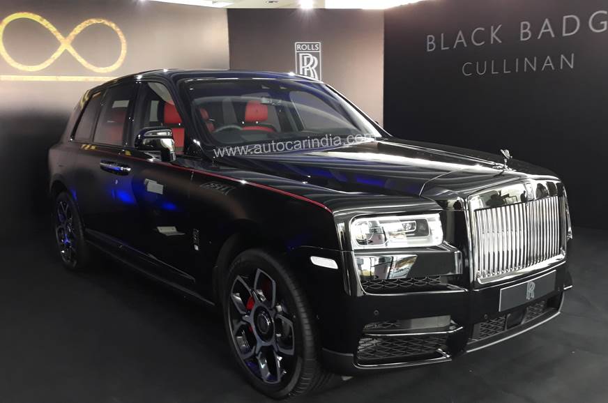 Meet the three Rolls-Royce Cullinan Black Badge owners in India - Car News