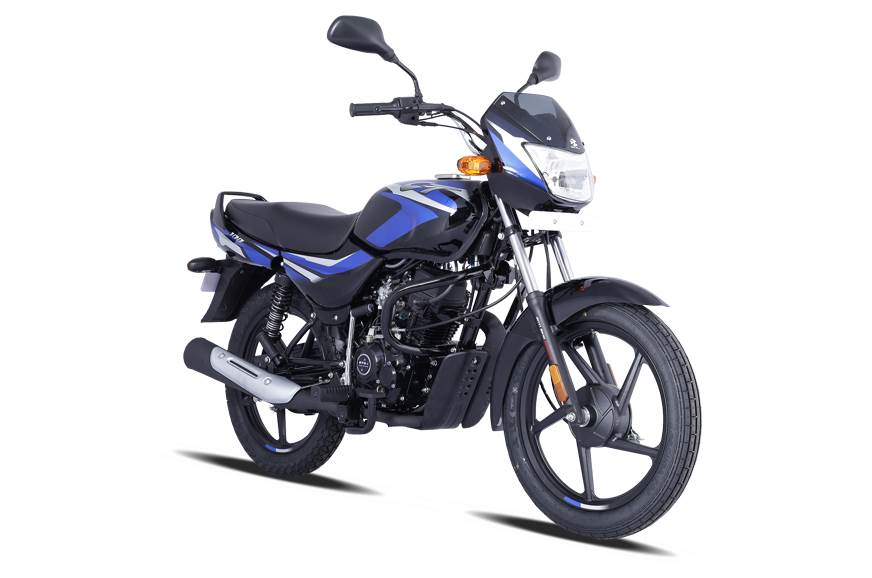 bajaj platina 100cc bs6 price