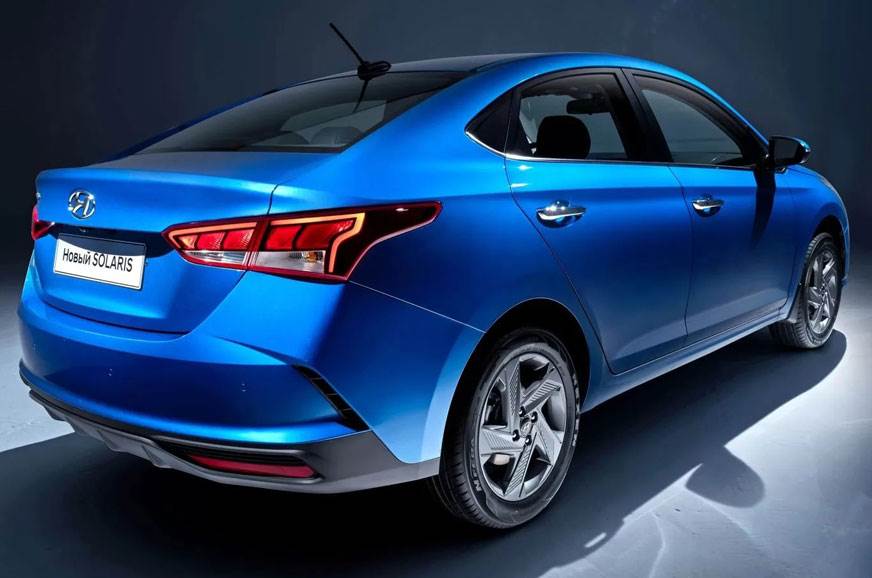 Hyundai Verna 2020 Top Model Price In India