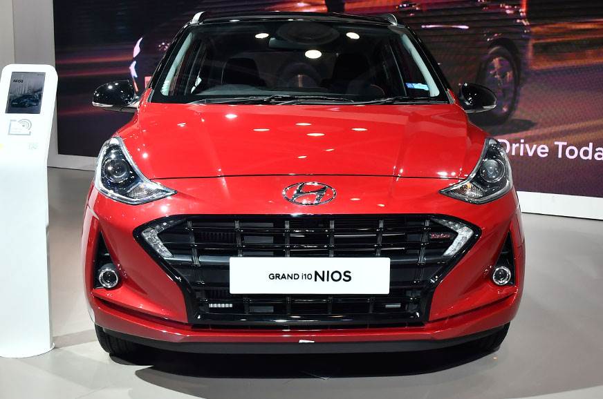 Hyundai Grand I10 Nios 1 0 Turbo Price Is Rs 7 68 Lakh For The Sportz Variant Autocar India
