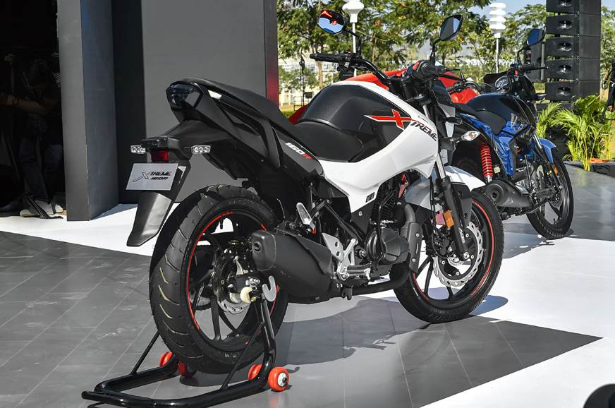 New Hero Xtreme 160r Unveiled Autocar India