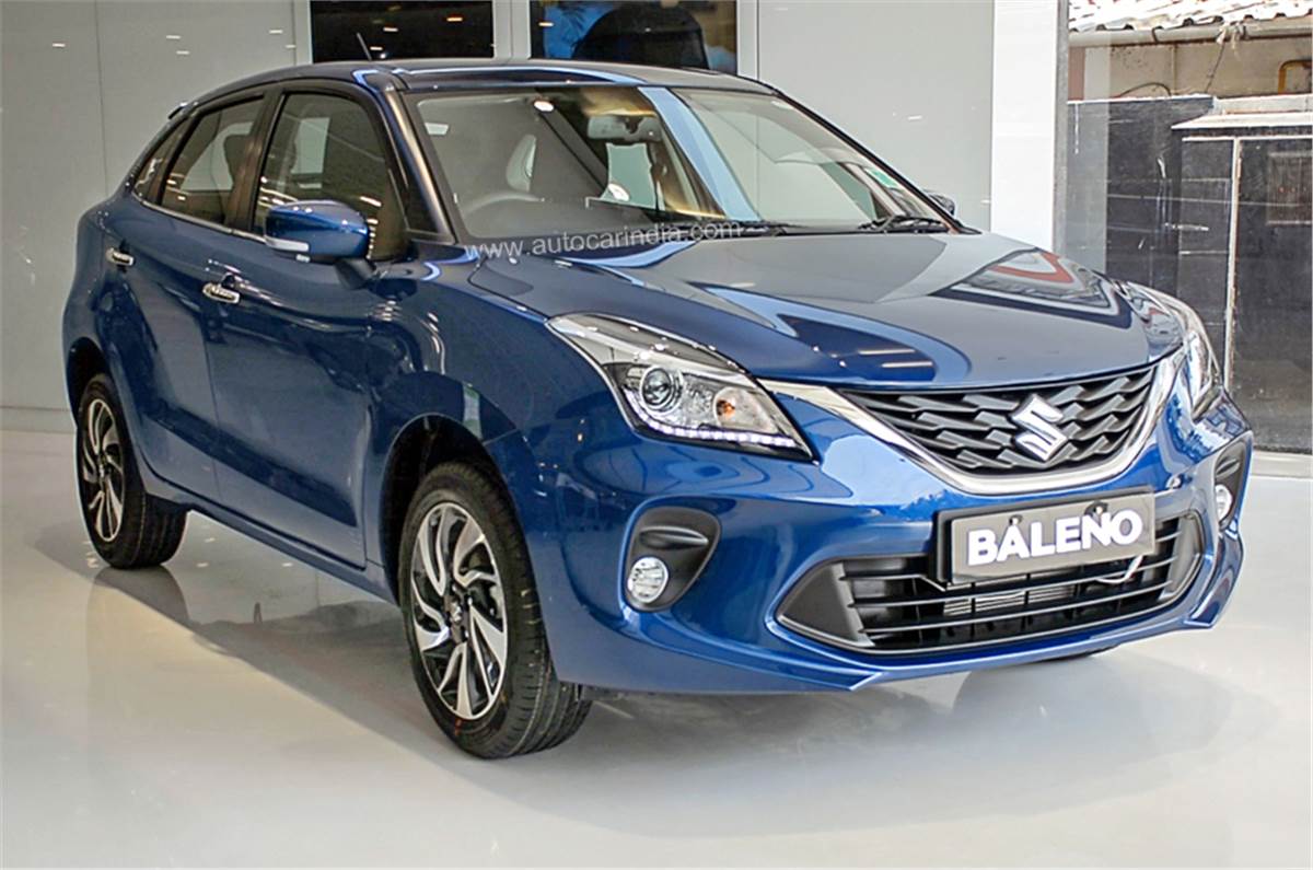 Maruti Baleno Crosses 7 Lakh Unit Sales Milestone Autocar India