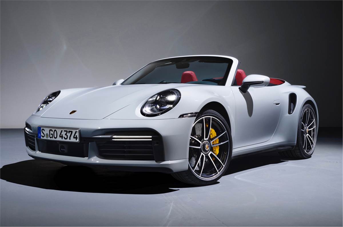 992 Porsche 911 Turbo S Gets 650hp Flat Six Engine Autocar India 992 Porsche 911 Turbo S Gets 650hp Flat Six Engine Autocar India