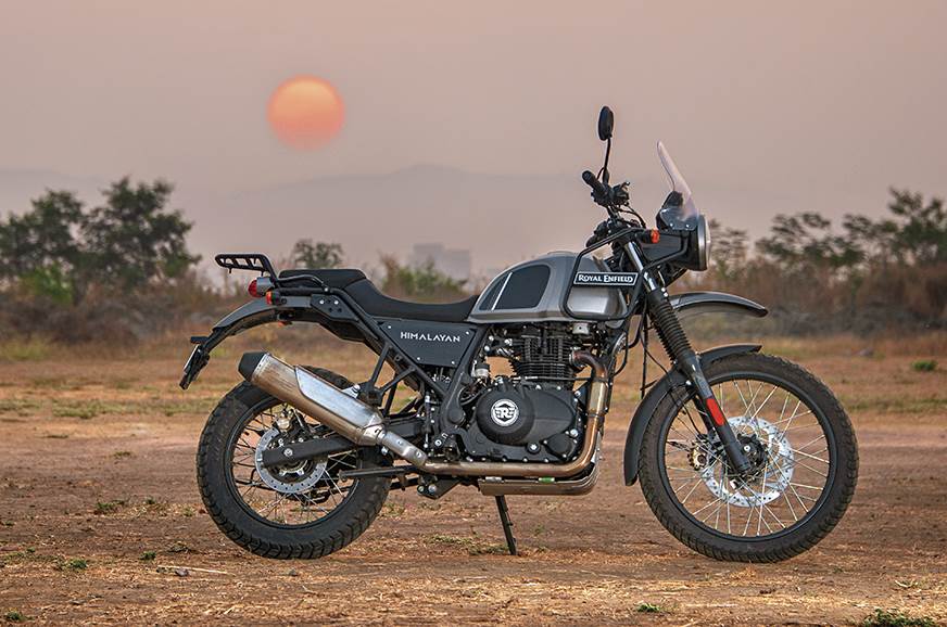 re himalayan bs6