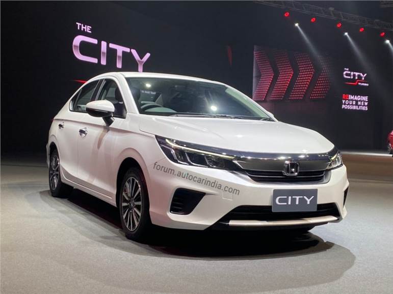 2020 Honda City India Spec Details Revealed Autocar India