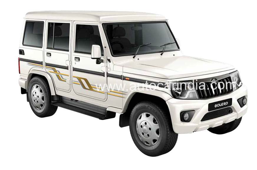 Bs6 Mahindra Bolero Price Variants And Equipment Detailed Autocar India Bs6 Mahindra Bolero Price Variants And Equipment Detailed Autocar India