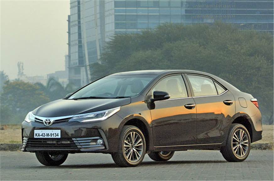 Toyota Corolla Etios Liva Bow Out Of Indian Market Autocar India