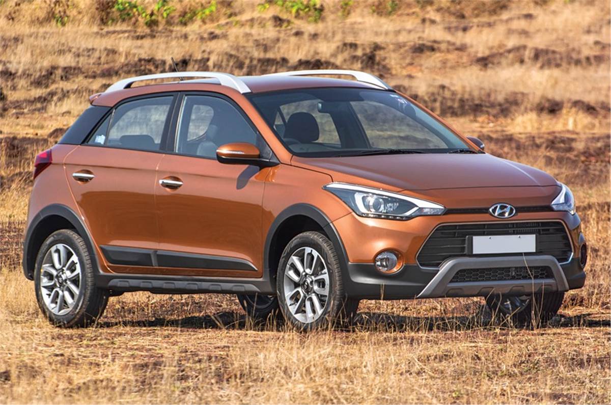 Buying A Used Hyundai I Active Crossover Autocar India