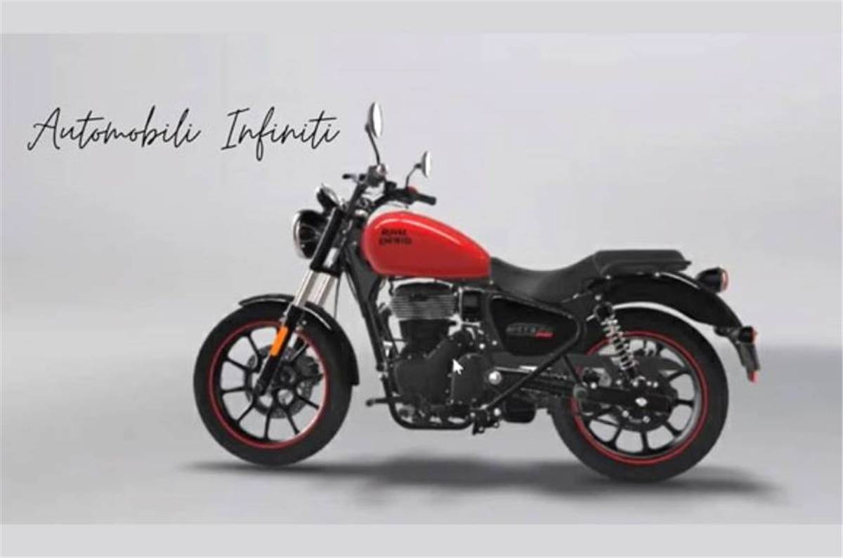 Royal Enfield Meteor 350 Fireball Price Styling Launch Info And More Autocar India