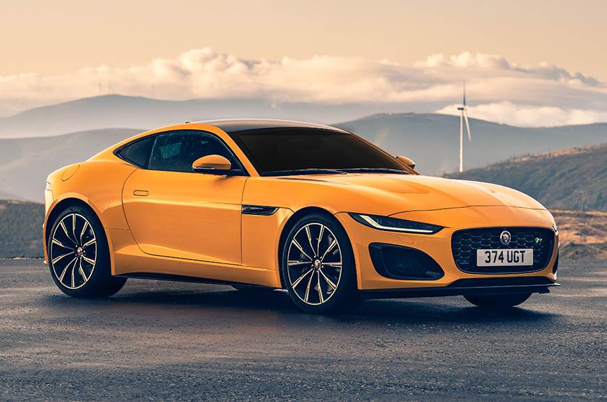 2020 Jaguar F-Type introduced in India; priced from Rs 95.12 lakh