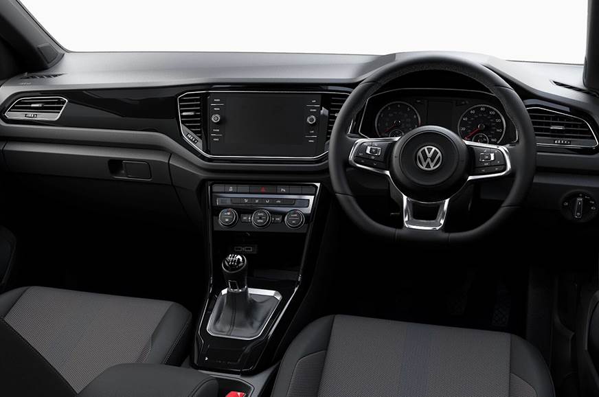 Volkswagen T-Roc gets new Black Edition in international markets