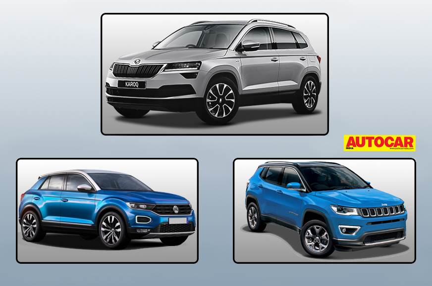 Skoda Karoq and Volkswagen T-Roc: How Are They Different?