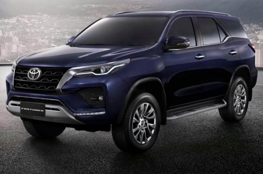 Toyota Fortuner 2021 Revealed What S New Autocar India