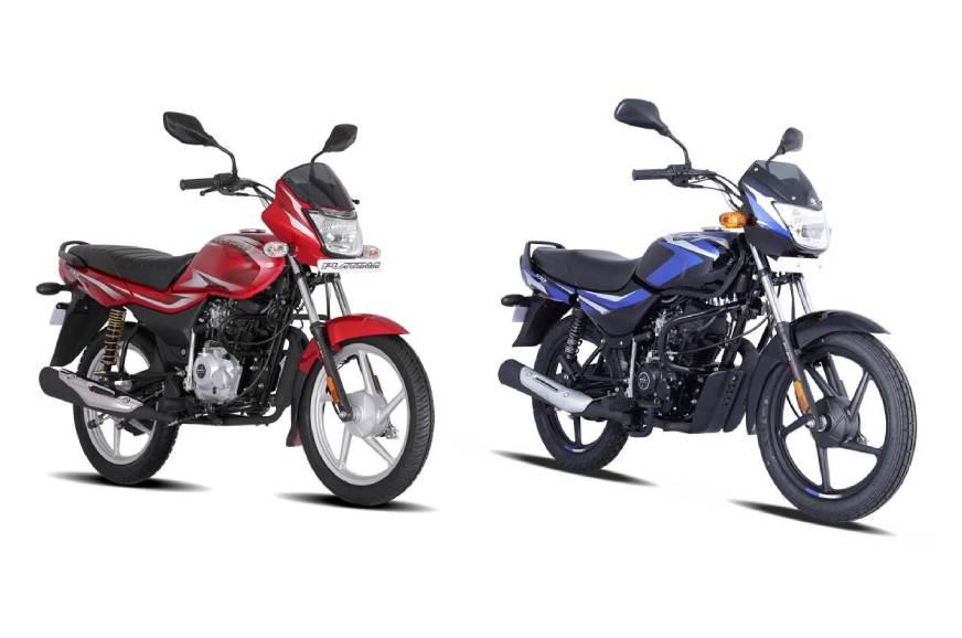 bajaj ct 100 on road price