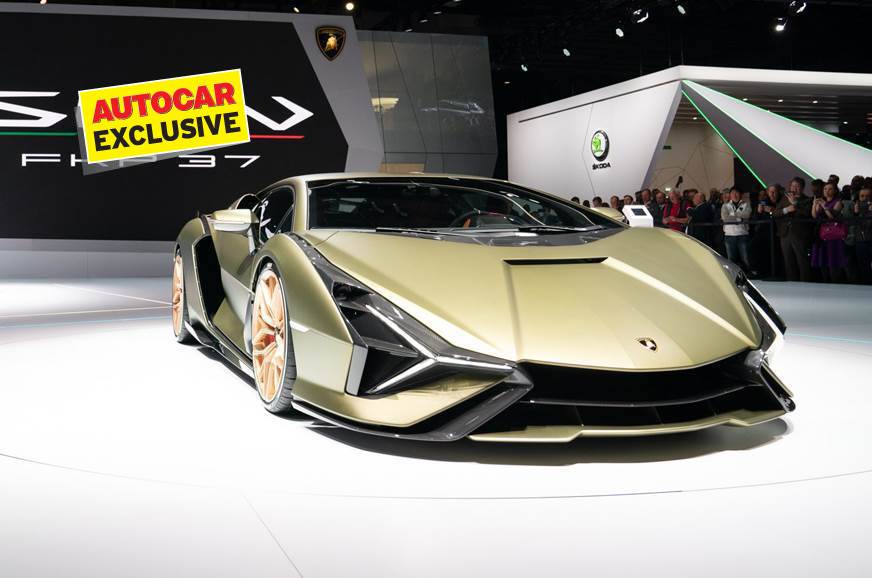 Lamborghini to abandon motor shows, focus on exclusive customer events |  Autocar India