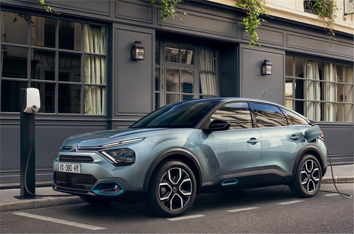 New Citroen C4 Fresh Details Revealed Autocar India New Citroen C4 Fresh Details Revealed Autocar India