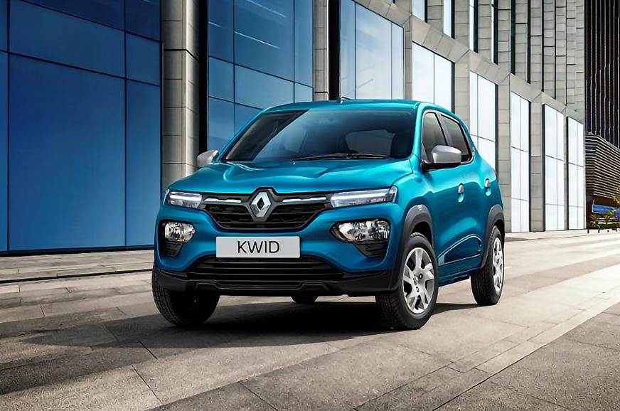 As Sales Cross 350 000 Unit Milestone Renault Kwid Gets A Variant Rejig Autocar India