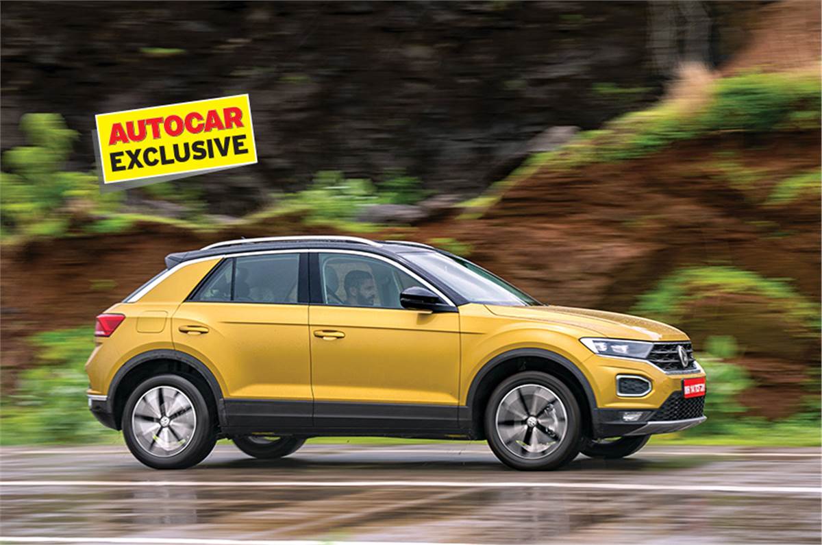 Vw T Roc India Review