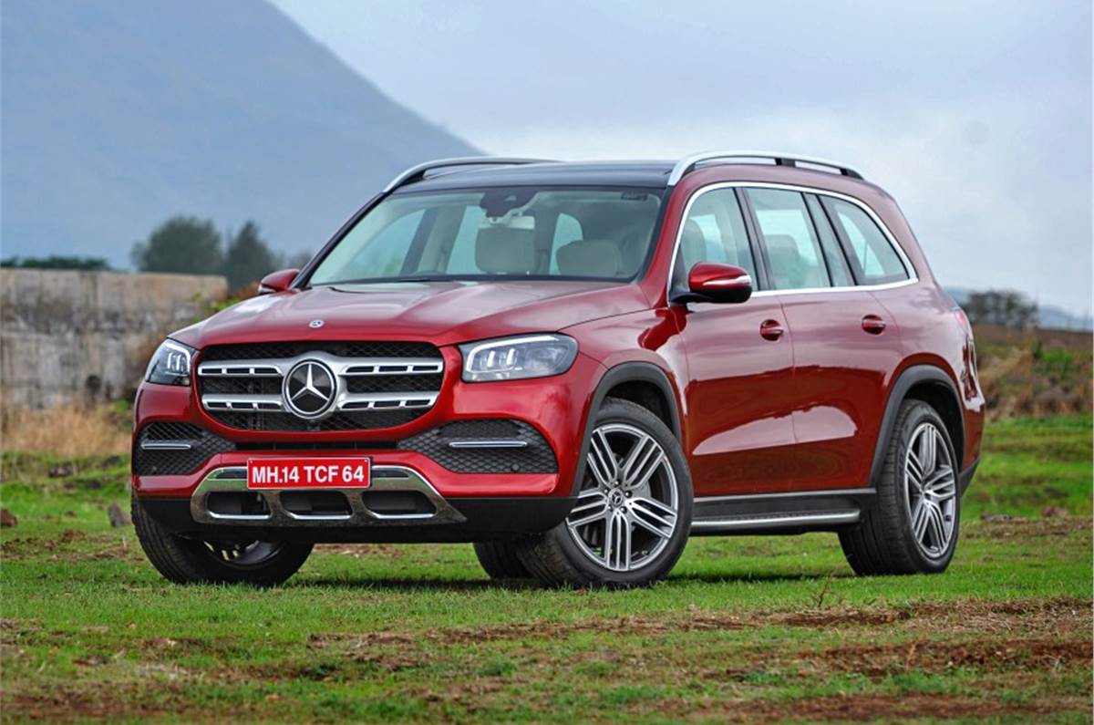 Mercedes-Benz India sells 2,948 vehicles from January-June 2020 - Autocar  India