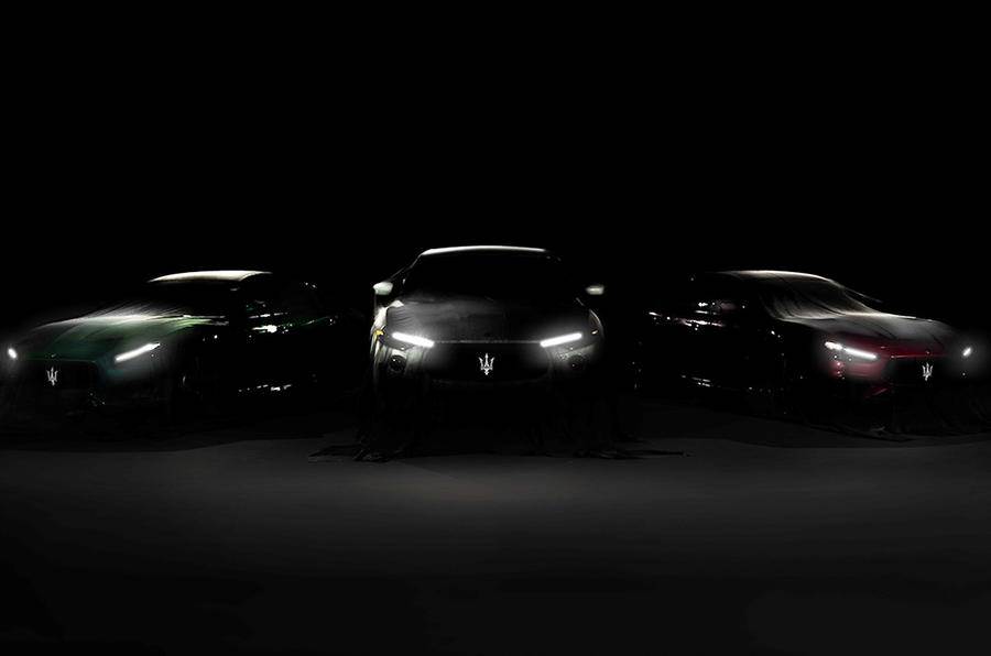 Maserati Ghibli Trofeo Quattroporte Trofeo Previewed Autocar India