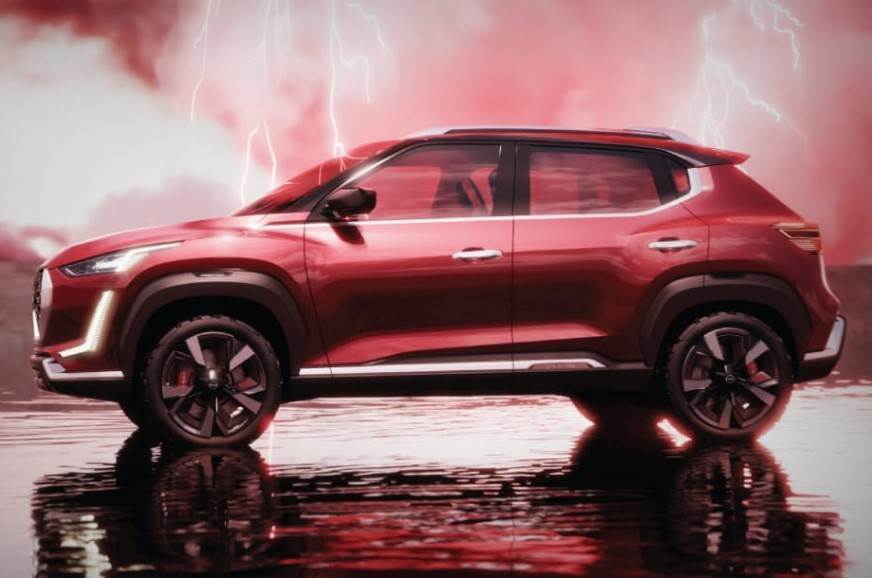 Nissan Magnite Design Centred Around Balanced Proportions And Packaging Autocar India
