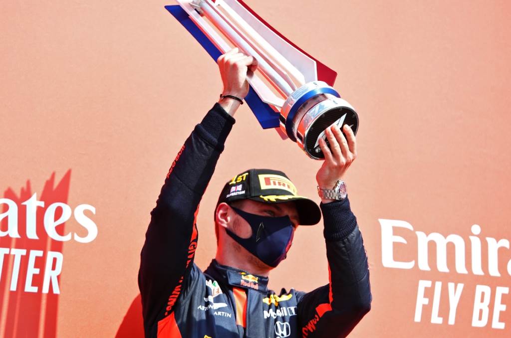 70th Anniversary GP contest: win a Red Bull Racing 2020 backpack! - news. verstappen.com