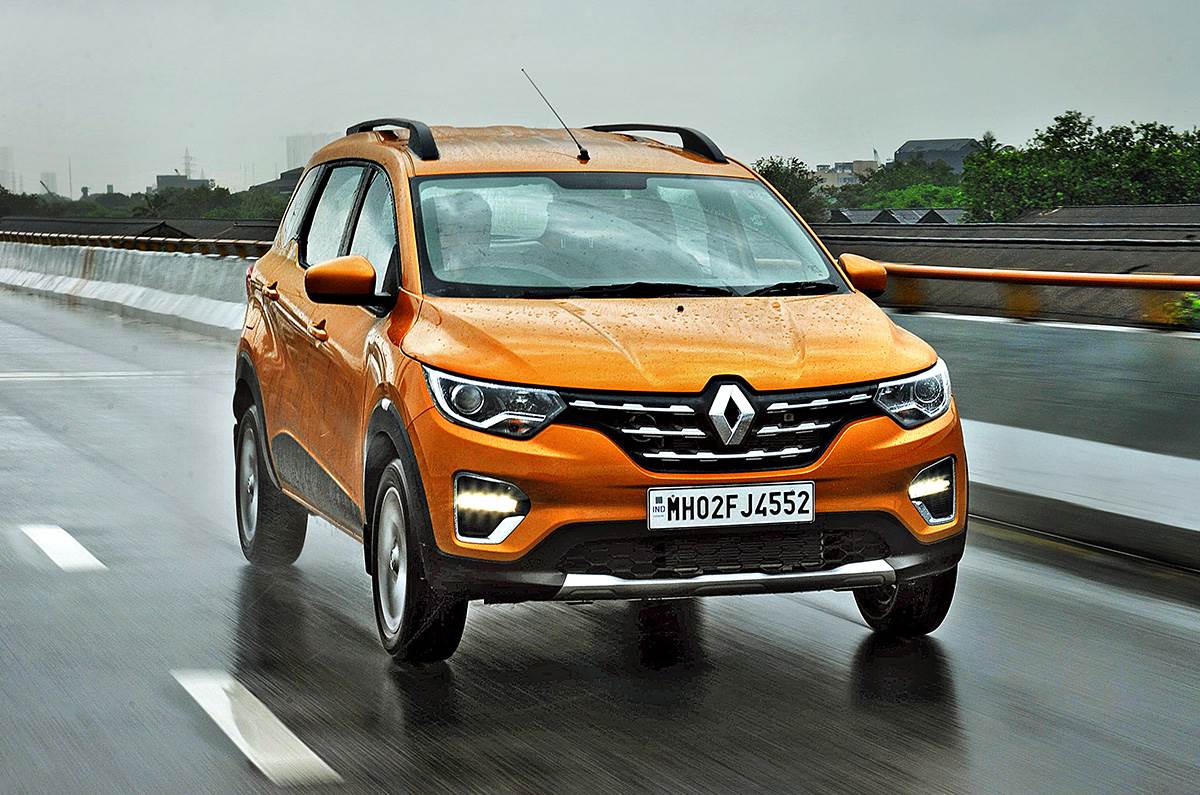 Renault Triber Amt Review News Chant