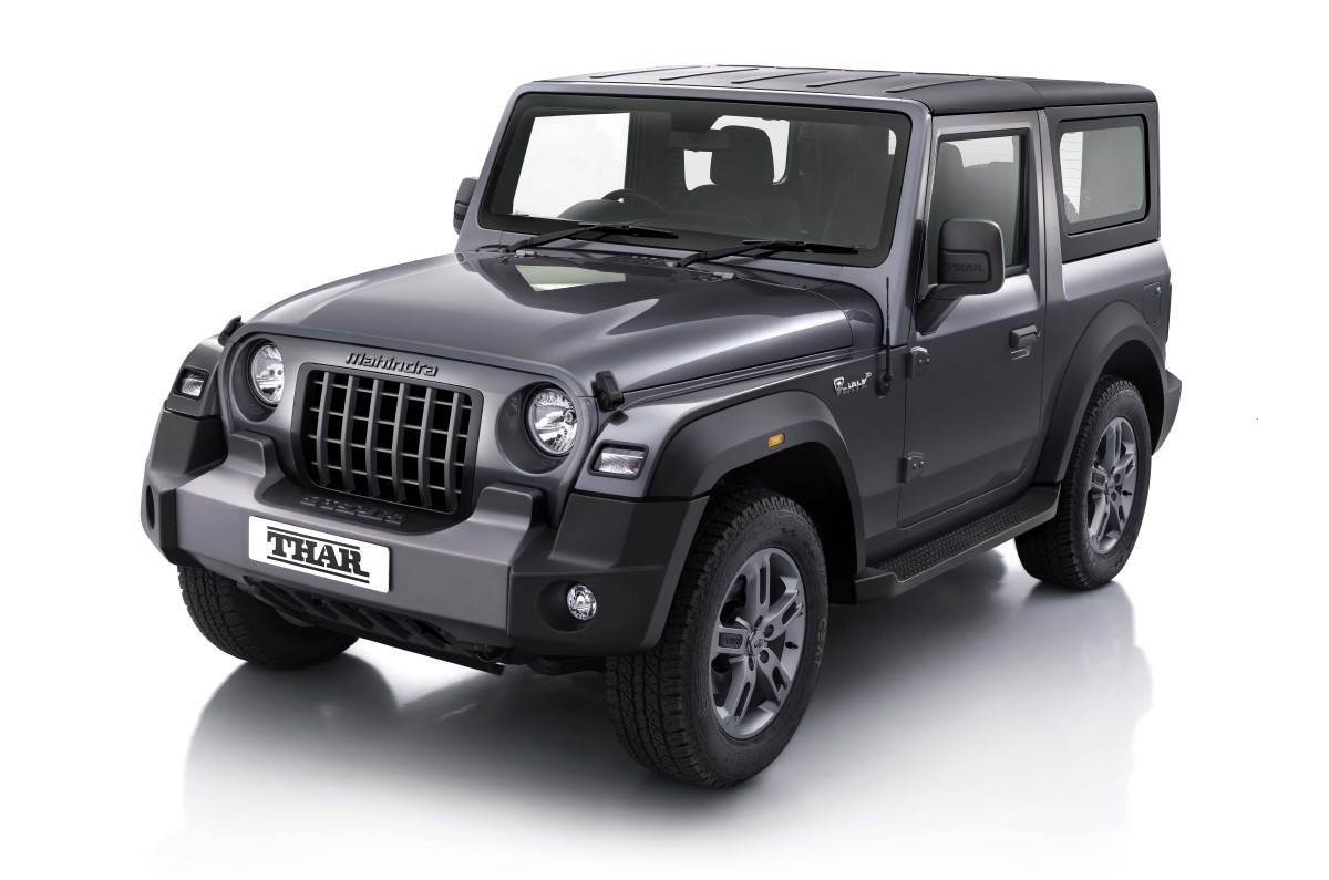 2020 Mahindra Thar Price Variants Features Engine Gearbox Options And More Autocar India
