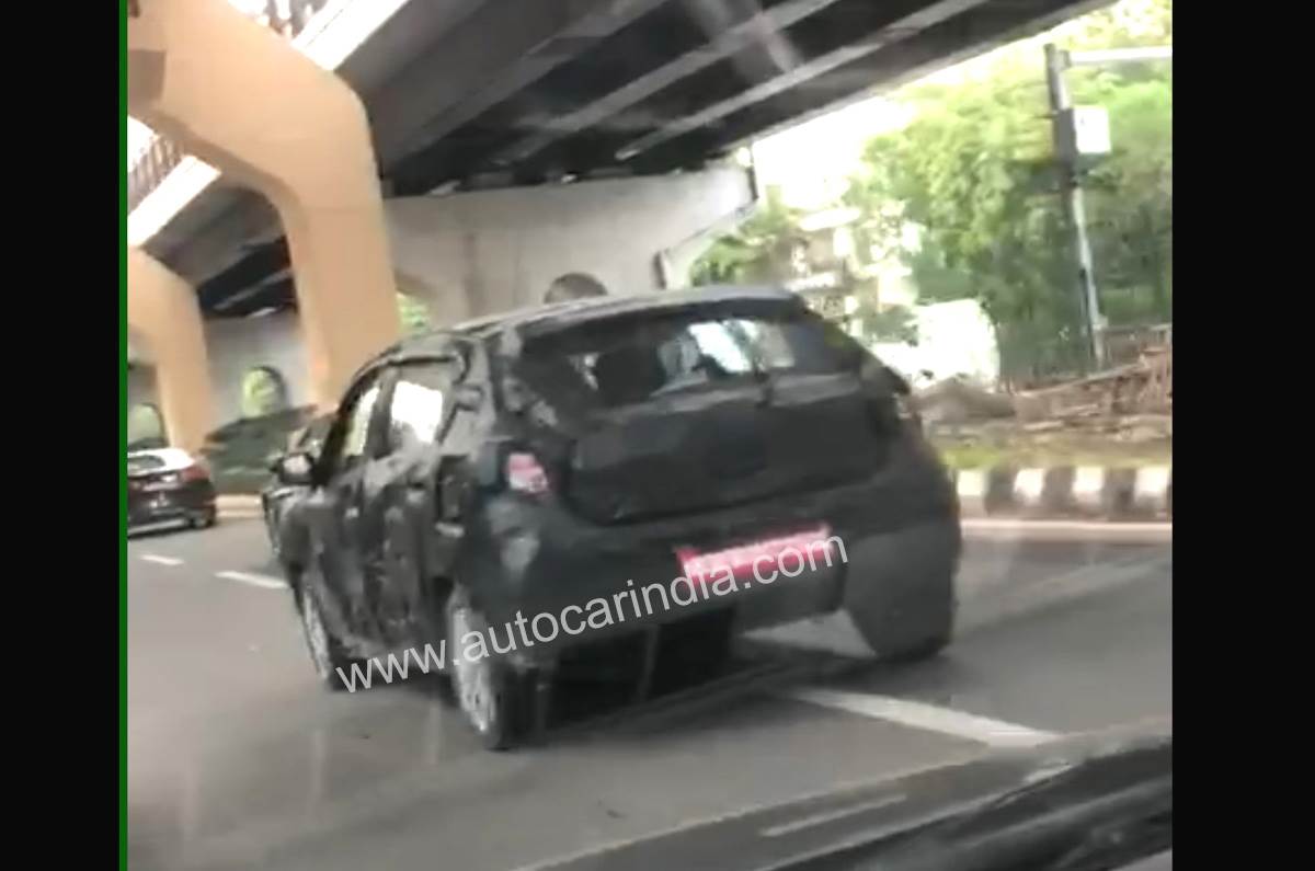 New Maruti Suzuki Celerio To Launch In Oct Nov 2020 Autocar India